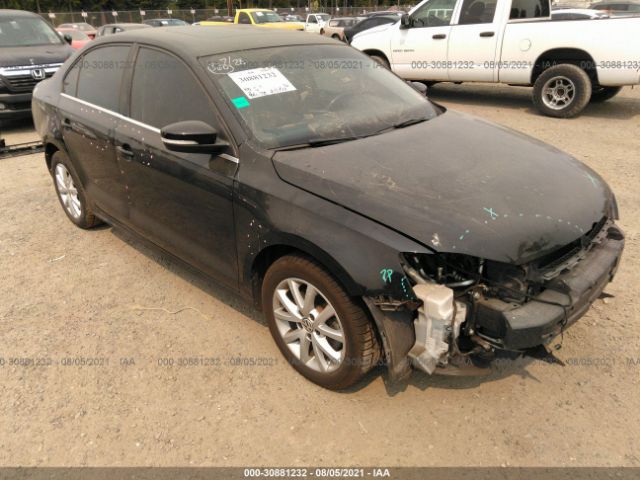 VOLKSWAGEN JETTA SEDAN 2014 3vwd17aj1em426702