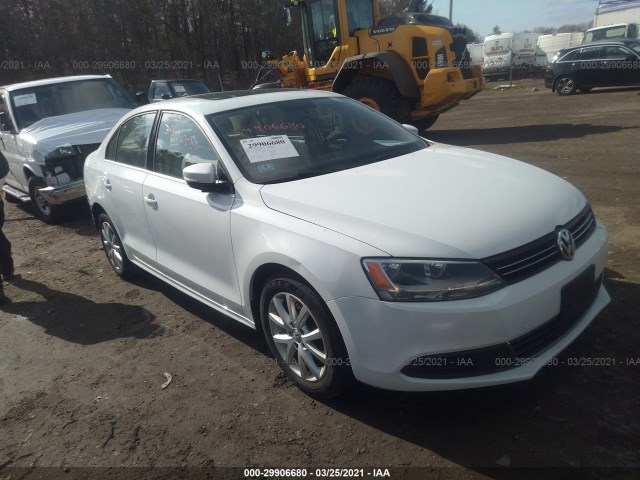 VOLKSWAGEN JETTA SEDAN 2014 3vwd17aj1em426943