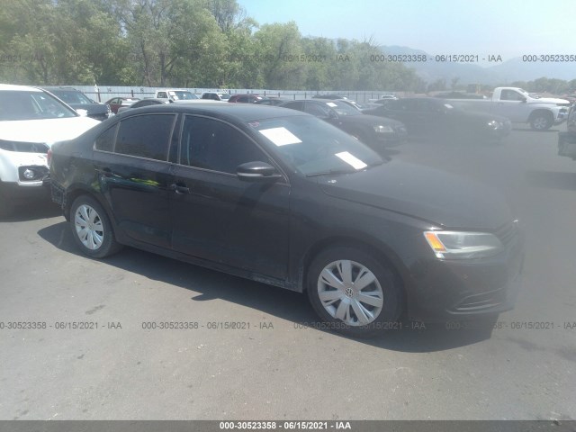 VOLKSWAGEN JETTA SEDAN 2014 3vwd17aj1em429616