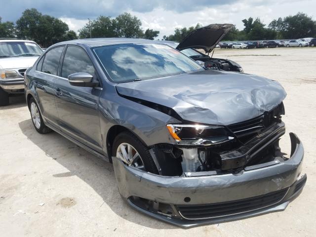 VOLKSWAGEN JETTA SE 2014 3vwd17aj1em434959