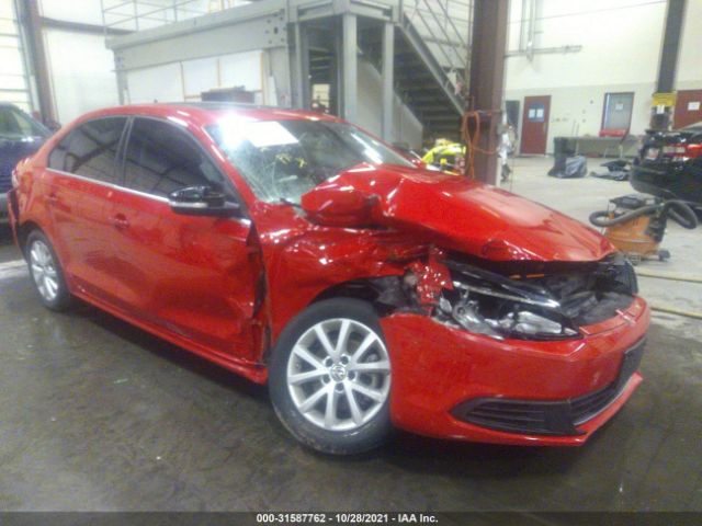 VOLKSWAGEN JETTA SEDAN 2014 3vwd17aj1em435660