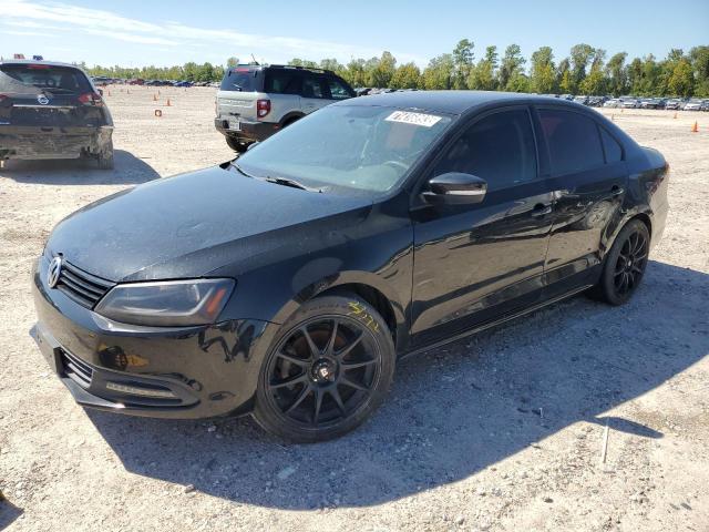 VOLKSWAGEN JETTA SE 2014 3vwd17aj1em436646