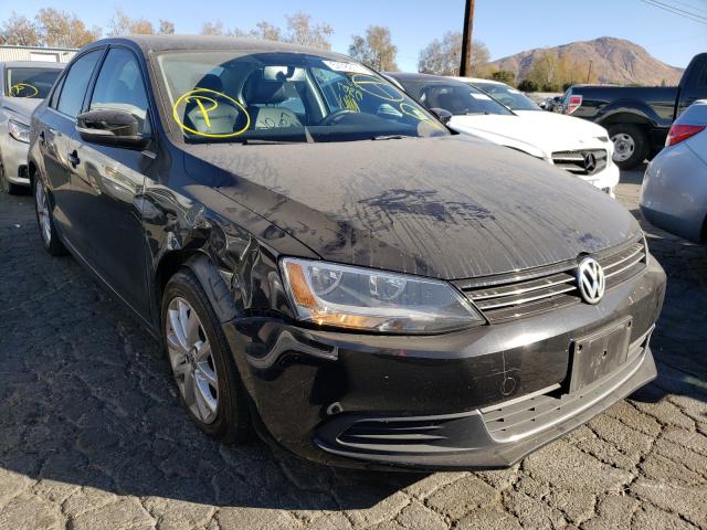 VOLKSWAGEN NULL 2014 3vwd17aj1em439188