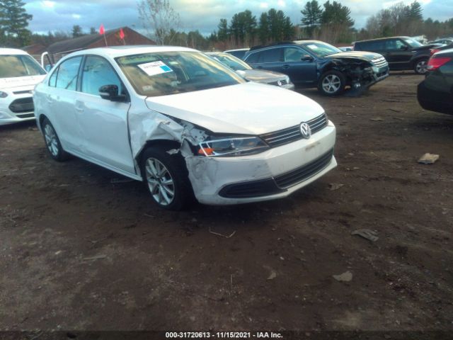 VOLKSWAGEN JETTA SEDAN 2014 3vwd17aj1em440258