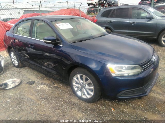 VOLKSWAGEN JETTA SEDAN 2014 3vwd17aj1em442480