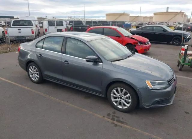 VOLKSWAGEN JETTA SEDAN 2014 3vwd17aj1em443080