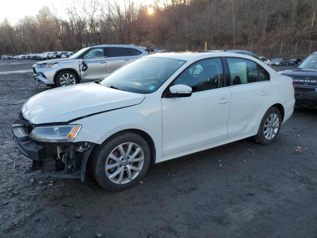 VOLKSWAGEN JETTA SE 2014 3vwd17aj1em443175