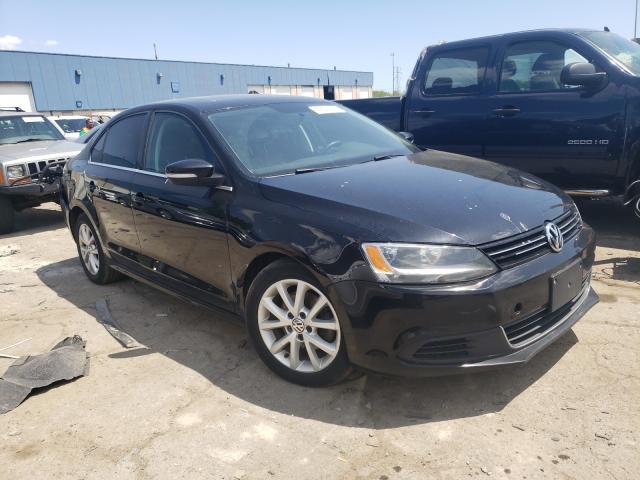 VOLKSWAGEN JETTA SE 2014 3vwd17aj1em443189