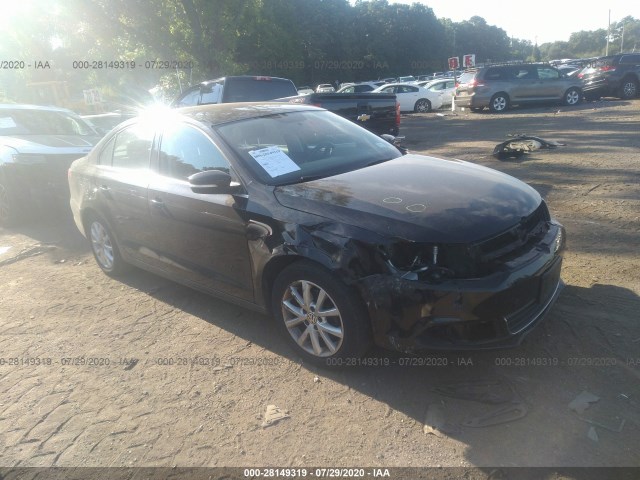 VOLKSWAGEN JETTA SEDAN 2014 3vwd17aj1em445492