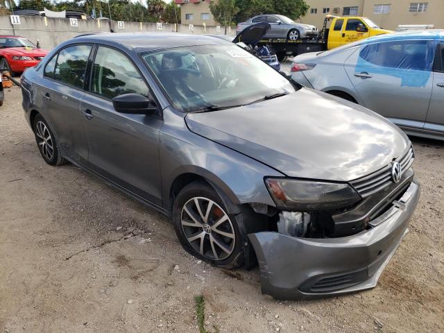 VOLKSWAGEN JETTA SE 2015 3vwd17aj1fm202749