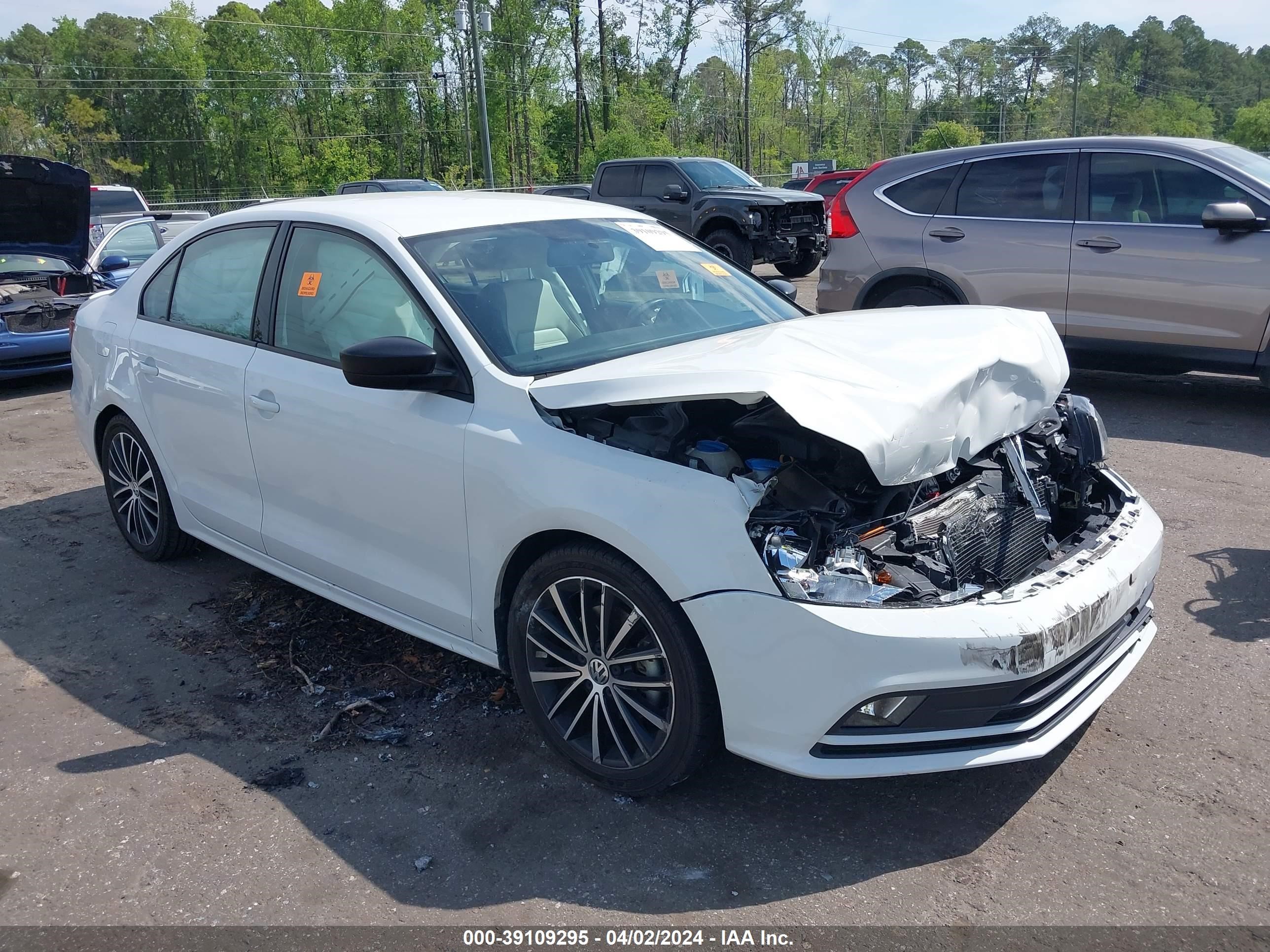 VOLKSWAGEN JETTA 2015 3vwd17aj1fm203786