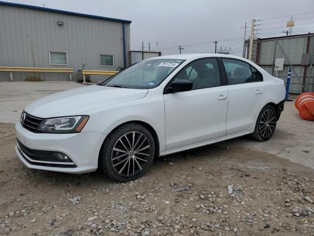 VOLKSWAGEN JETTA SE 2015 3vwd17aj1fm214612