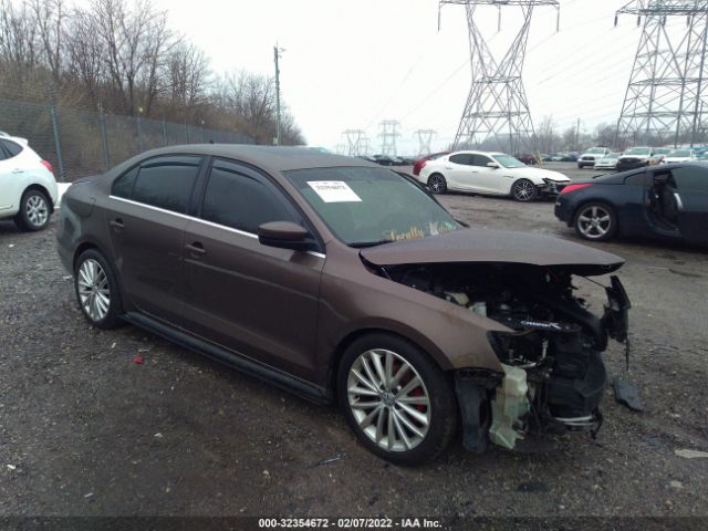 VOLKSWAGEN JETTA SEDAN 2015 3vwd17aj1fm214660