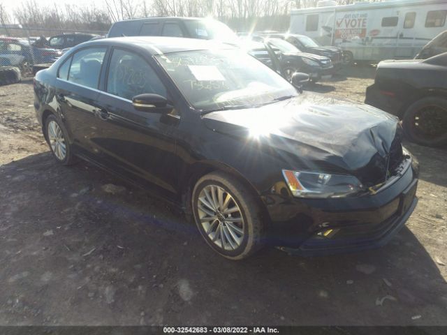 VOLKSWAGEN JETTA SEDAN 2015 3vwd17aj1fm216327