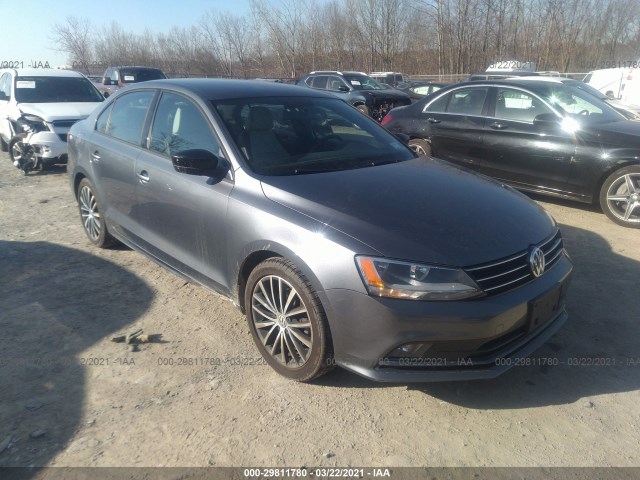 VOLKSWAGEN NULL 2015 3vwd17aj1fm217414