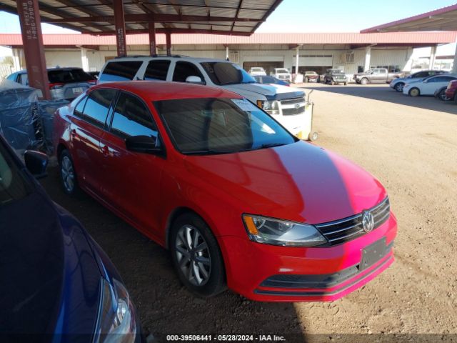 VOLKSWAGEN JETTA 2015 3vwd17aj1fm220507