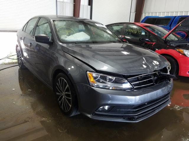 VOLKSWAGEN JETTA SE 2015 3vwd17aj1fm220622