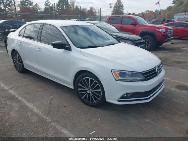 VOLKSWAGEN JETTA 2015 3vwd17aj1fm223987