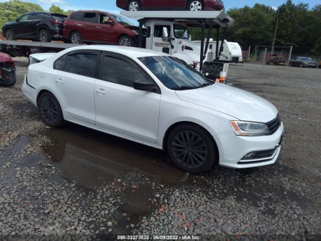 VOLKSWAGEN JETTA SEDAN 2015 3vwd17aj1fm224332