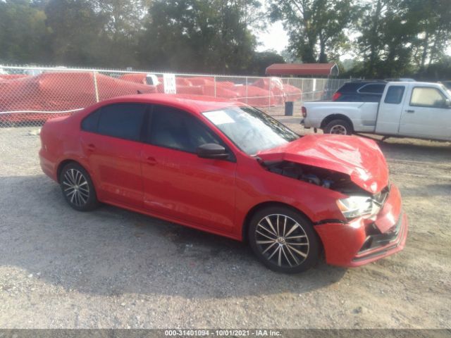 VOLKSWAGEN JETTA SEDAN 2015 3vwd17aj1fm224959