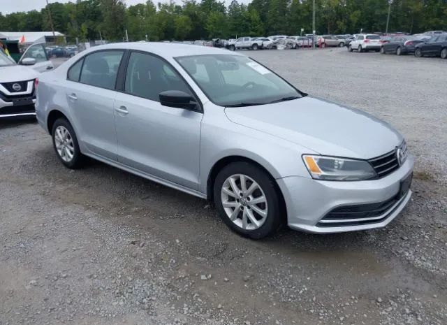 VOLKSWAGEN JETTA SEDAN 2015 3vwd17aj1fm225108