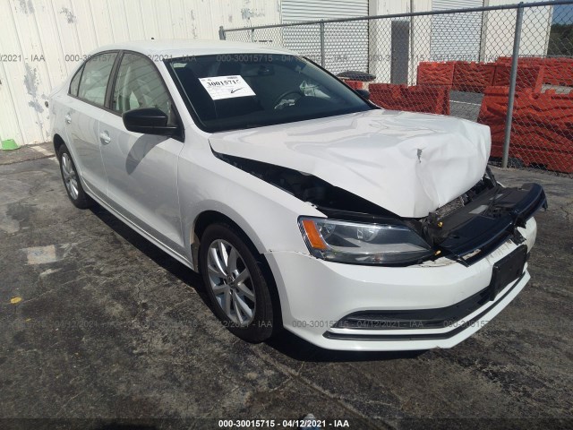 VOLKSWAGEN JETTA SEDAN 2015 3vwd17aj1fm225139