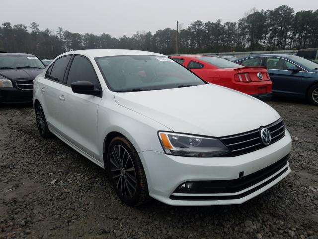 VOLKSWAGEN JETTA SE 2015 3vwd17aj1fm225206