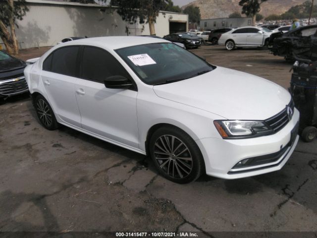 VOLKSWAGEN JETTA SEDAN 2015 3vwd17aj1fm226209