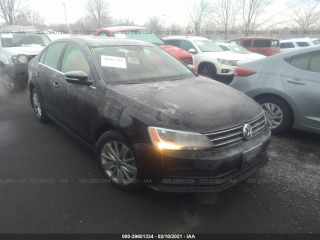 VOLKSWAGEN JETTA SEDAN 2015 3vwd17aj1fm228932