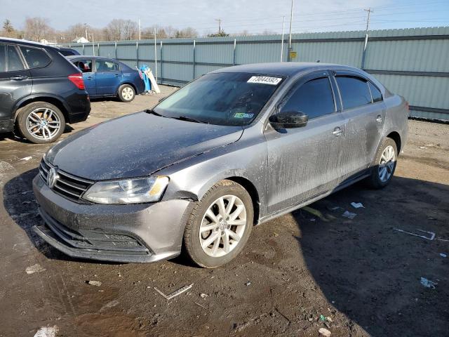 VOLKSWAGEN JETTA SE 2015 3vwd17aj1fm231619