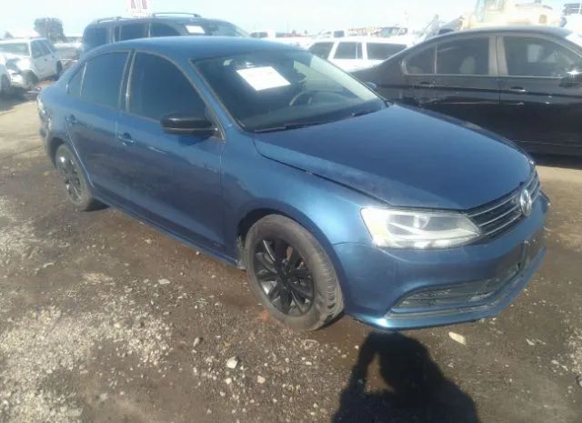 VOLKSWAGEN JETTA SEDAN 2015 3vwd17aj1fm233404