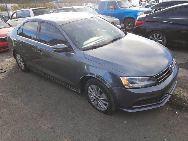 VOLKSWAGEN JETTA SE 2015 3vwd17aj1fm233614