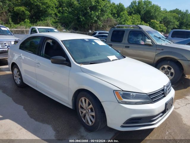 VOLKSWAGEN JETTA 2015 3vwd17aj1fm236951