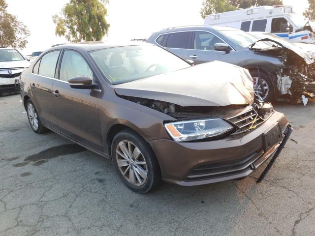 VOLKSWAGEN JETTA SE 2015 3vwd17aj1fm240241