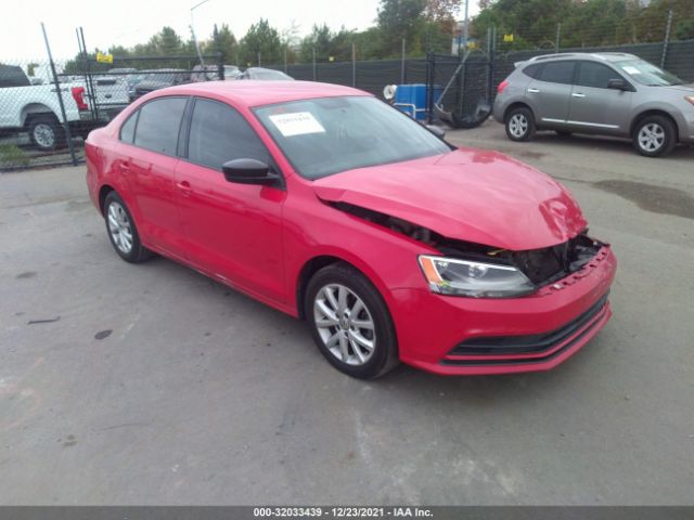 VOLKSWAGEN JETTA SEDAN 2015 3vwd17aj1fm245035