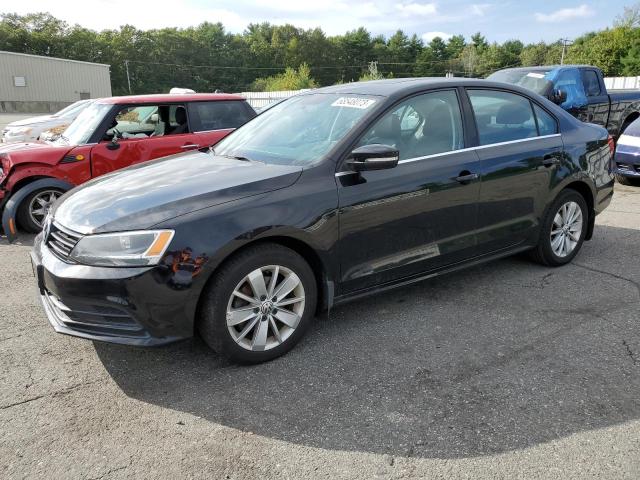 VOLKSWAGEN JETTA SE 2015 3vwd17aj1fm246153