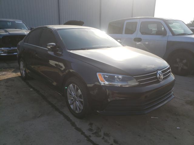 VOLKSWAGEN JETTA SE 2015 3vwd17aj1fm246833