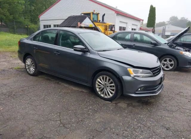 VOLKSWAGEN JETTA SEDAN 2015 3vwd17aj1fm248324