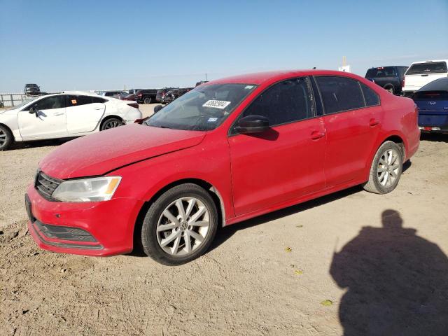 VOLKSWAGEN JETTA SE 2015 3vwd17aj1fm248551