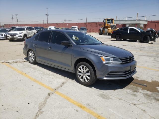 VOLKSWAGEN JETTA SE 2015 3vwd17aj1fm251322