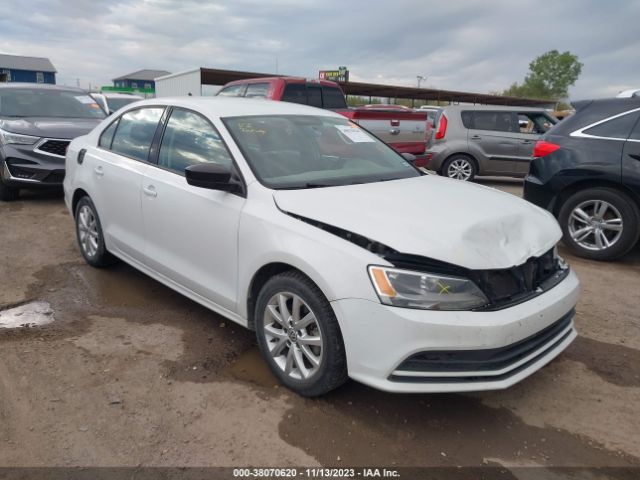 VOLKSWAGEN NULL 2015 3vwd17aj1fm251532