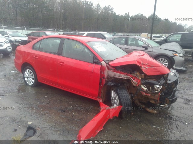 VOLKSWAGEN JETTA SEDAN 2015 3vwd17aj1fm252518