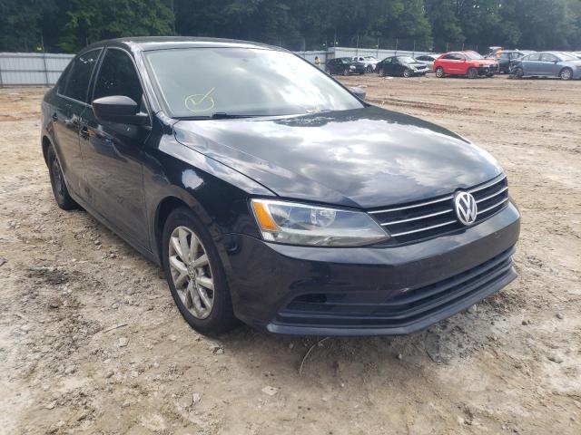 VOLKSWAGEN JETTA SE 2015 3vwd17aj1fm253457