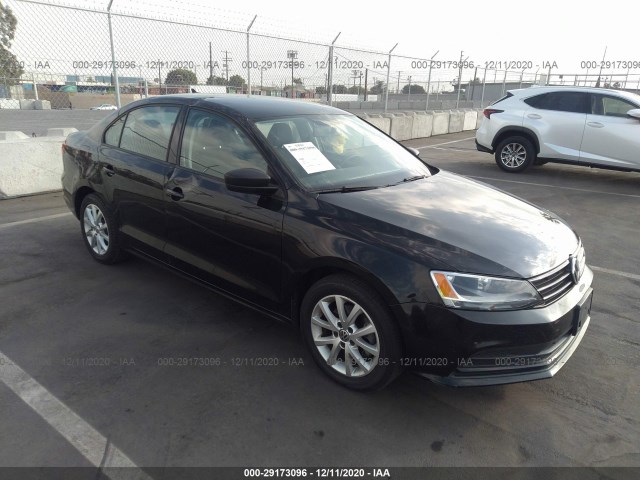 VOLKSWAGEN JETTA SEDAN 2015 3vwd17aj1fm254043