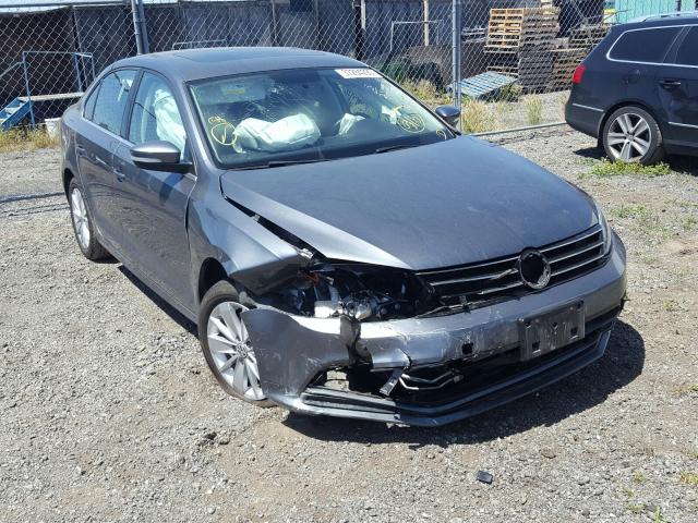 VOLKSWAGEN JETTA SE 2015 3vwd17aj1fm258495