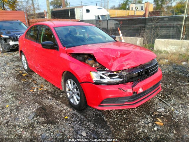 VOLKSWAGEN JETTA SEDAN 2015 3vwd17aj1fm258965