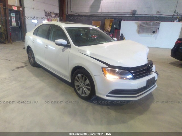 VOLKSWAGEN JETTA SEDAN 2015 3vwd17aj1fm259744