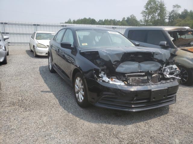 VOLKSWAGEN JETTA SE 2015 3vwd17aj1fm259811