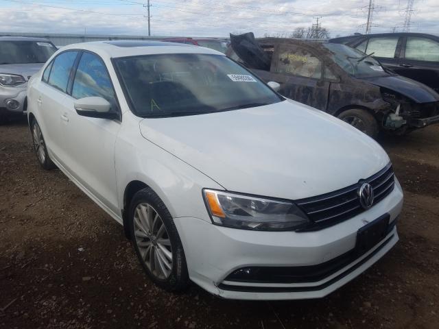 VOLKSWAGEN NULL 2015 3vwd17aj1fm260604