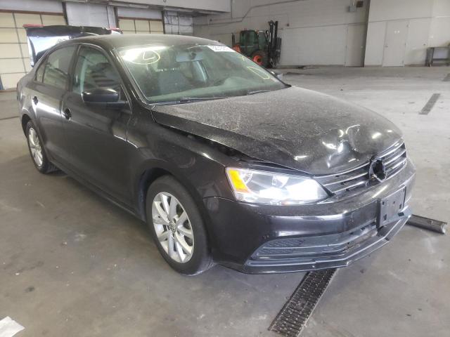 VOLKSWAGEN JETTA SE 2015 3vwd17aj1fm261512